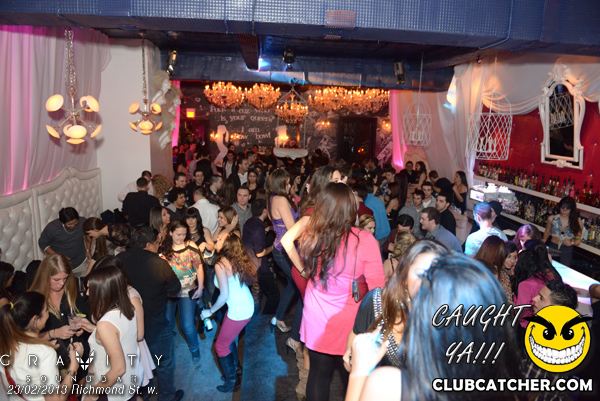 City nightclub photo 447 - February 20th, 2013
