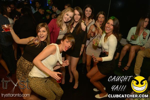 Tryst nightclub photo 2 - February 22nd, 2013