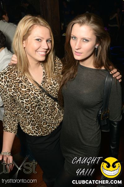 Tryst nightclub photo 196 - February 22nd, 2013