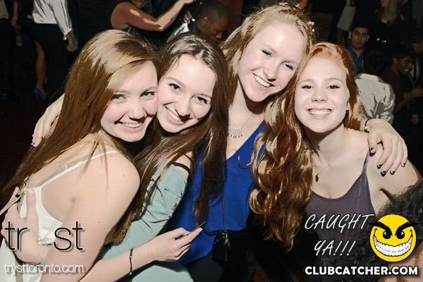 Tryst nightclub photo 224 - February 22nd, 2013