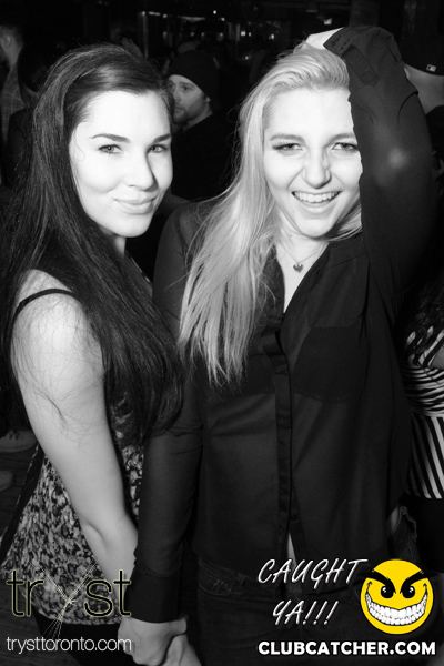 Tryst nightclub photo 261 - February 22nd, 2013