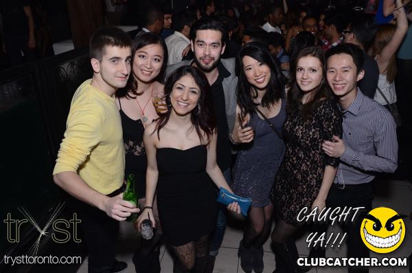 Tryst nightclub photo 309 - February 22nd, 2013