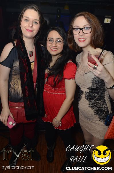 Tryst nightclub photo 328 - February 22nd, 2013