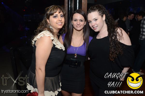 Tryst nightclub photo 330 - February 22nd, 2013