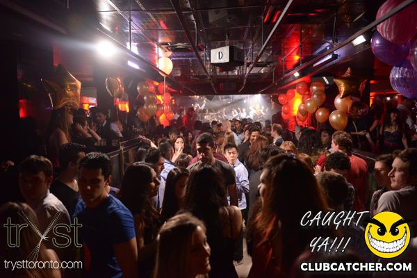 Tryst nightclub photo 1 - February 23rd, 2013