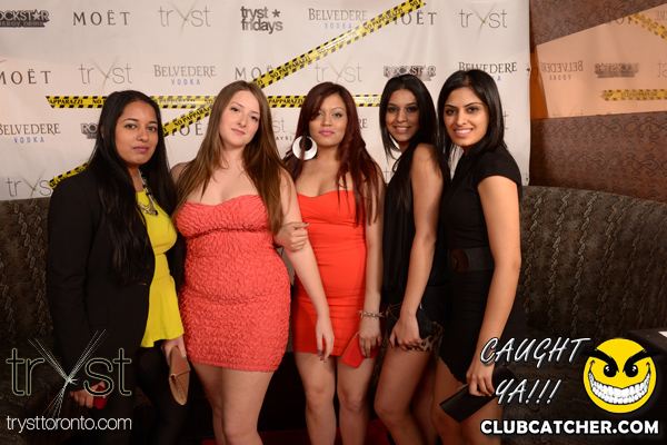 Tryst nightclub photo 509 - February 23rd, 2013