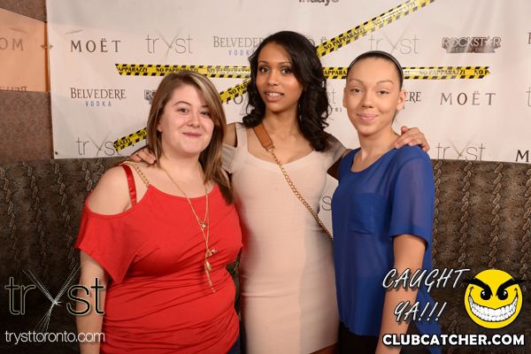 Tryst nightclub photo 515 - February 23rd, 2013