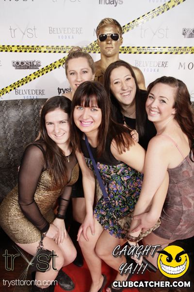 Tryst nightclub photo 553 - February 23rd, 2013