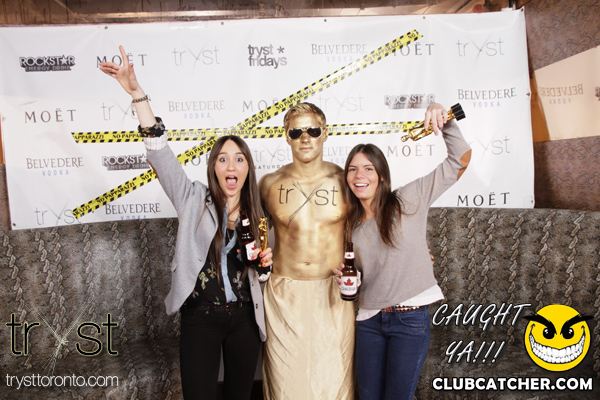 Tryst nightclub photo 606 - February 23rd, 2013