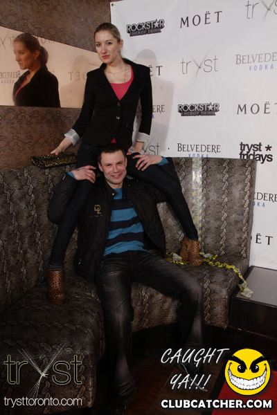 Tryst nightclub photo 625 - February 23rd, 2013