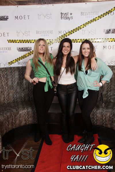 Tryst nightclub photo 672 - February 23rd, 2013