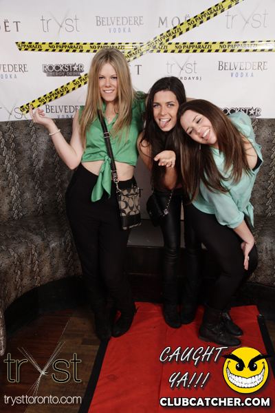 Tryst nightclub photo 684 - February 23rd, 2013