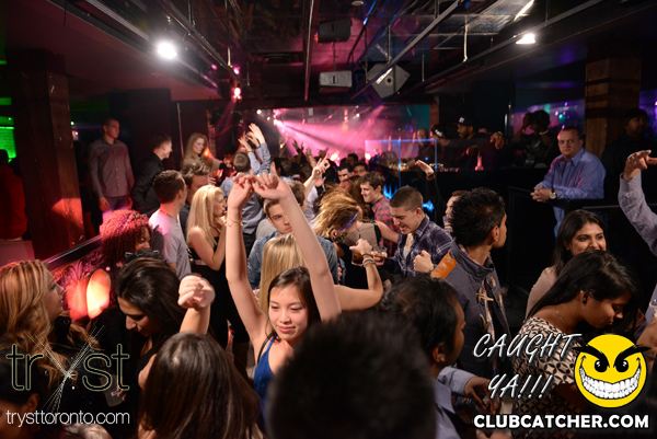 Tryst nightclub photo 1 - March 1st, 2013