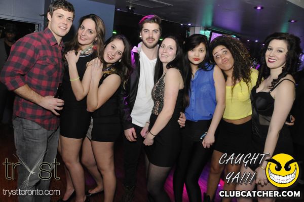 Tryst nightclub photo 195 - March 1st, 2013
