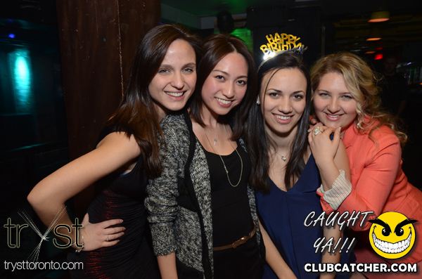 Tryst nightclub photo 269 - March 1st, 2013