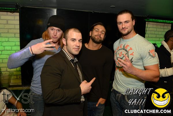 Tryst nightclub photo 5 - March 1st, 2013