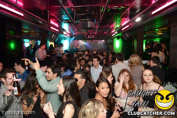 Tryst nightclub photo 1 - March 2nd, 2013