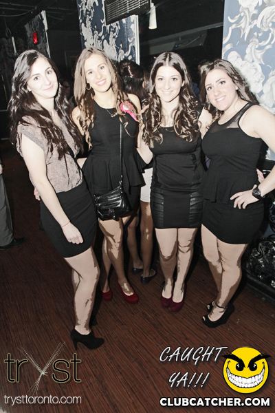 Tryst nightclub photo 276 - March 2nd, 2013