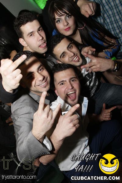 Tryst nightclub photo 294 - March 2nd, 2013