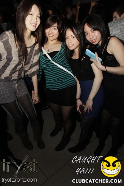 Tryst nightclub photo 296 - March 2nd, 2013