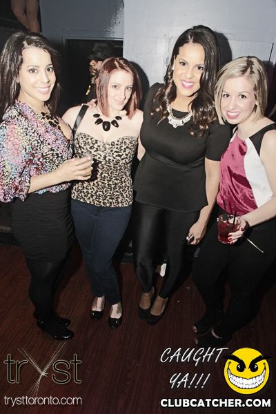 Tryst nightclub photo 301 - March 2nd, 2013