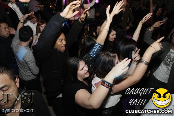 Tryst nightclub photo 302 - March 2nd, 2013