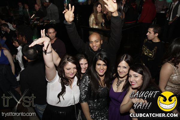 Tryst nightclub photo 306 - March 2nd, 2013