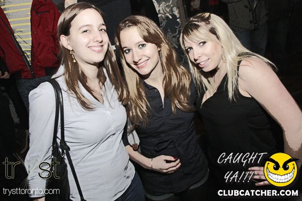 Tryst nightclub photo 308 - March 2nd, 2013