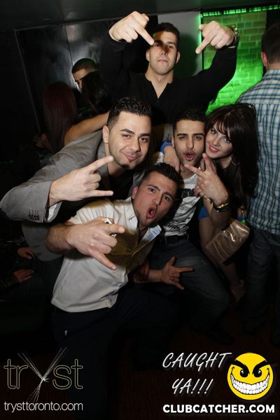 Tryst nightclub photo 357 - March 2nd, 2013