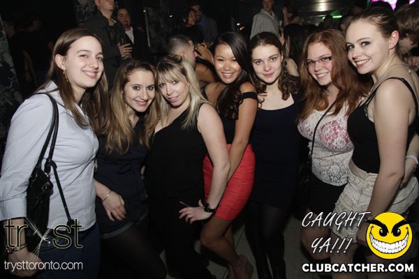 Tryst nightclub photo 37 - March 2nd, 2013