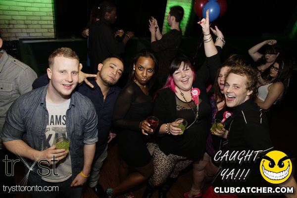 Tryst nightclub photo 390 - March 2nd, 2013