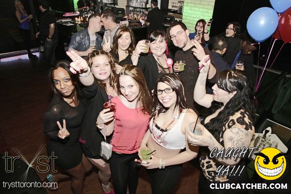 Tryst nightclub photo 401 - March 2nd, 2013