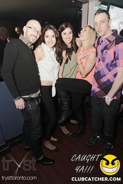 Tryst nightclub photo 415 - March 2nd, 2013