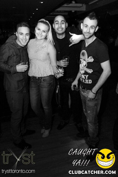 Tryst nightclub photo 427 - March 2nd, 2013