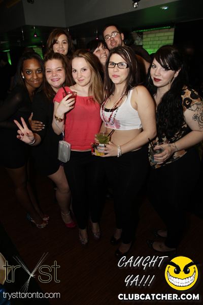 Tryst nightclub photo 436 - March 2nd, 2013