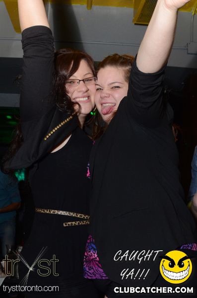 Tryst nightclub photo 442 - March 2nd, 2013