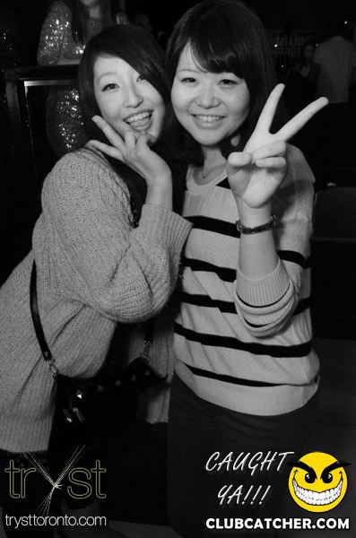 Tryst nightclub photo 458 - March 2nd, 2013