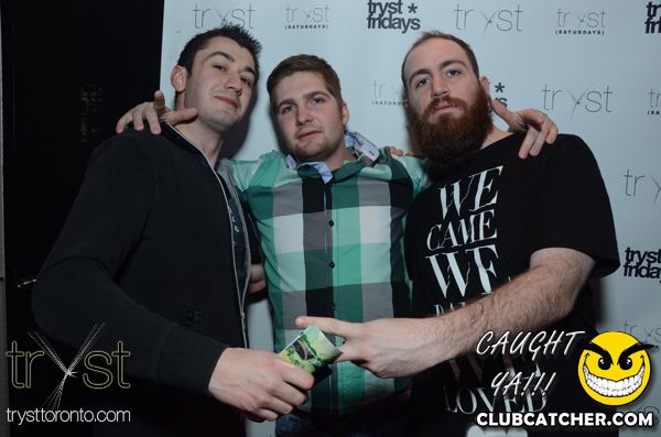 Tryst nightclub photo 479 - March 2nd, 2013