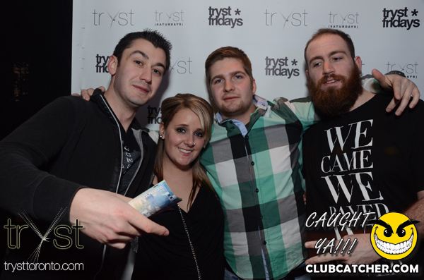 Tryst nightclub photo 486 - March 2nd, 2013