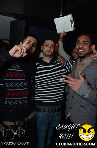 Tryst nightclub photo 491 - March 2nd, 2013