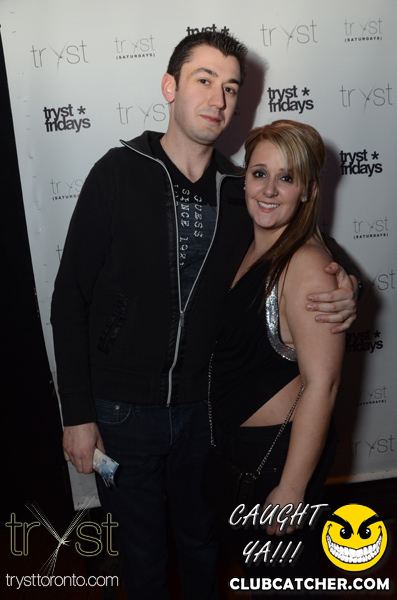 Tryst nightclub photo 538 - March 2nd, 2013