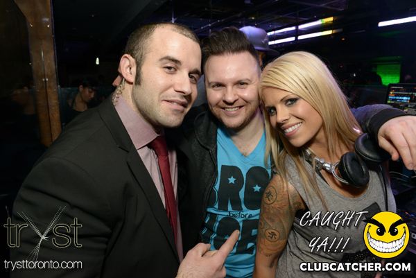 Tryst nightclub photo 8 - March 2nd, 2013