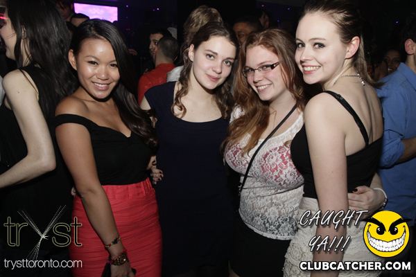 Tryst nightclub photo 10 - March 2nd, 2013