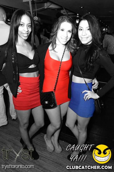 Tryst nightclub photo 3 - March 8th, 2013