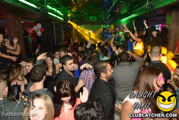 Tryst nightclub photo 1 - March 9th, 2013
