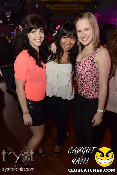 Tryst nightclub photo 12 - March 9th, 2013