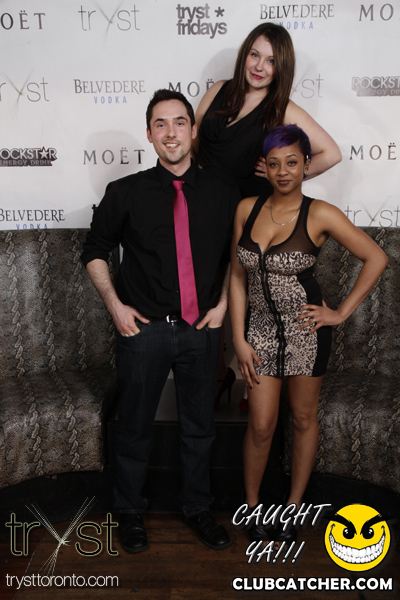 Tryst nightclub photo 515 - March 9th, 2013