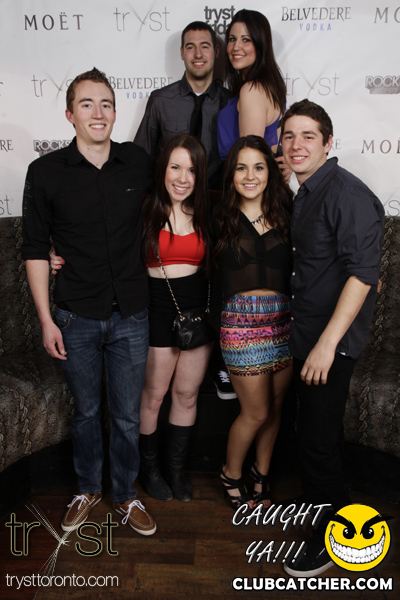 Tryst nightclub photo 576 - March 9th, 2013