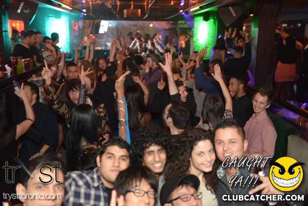 Tryst nightclub photo 1 - March 15th, 2013