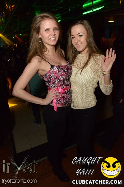 Tryst nightclub photo 25 - March 15th, 2013
